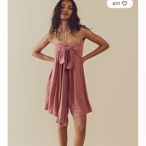 Free People Beach Redondo Romper NWOT